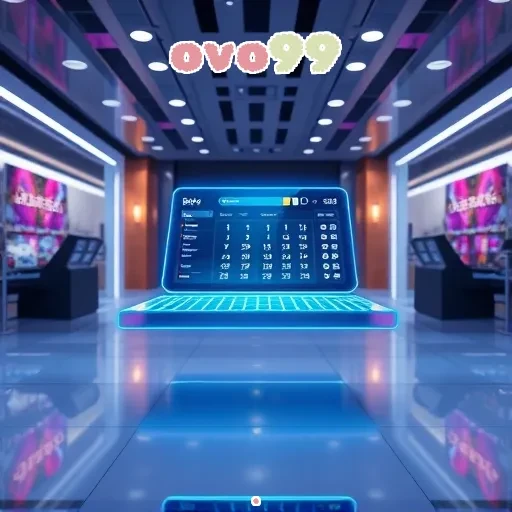 ovo99: Bonus Menarik dan Fitur Unggulan untuk Penggemar Game Online