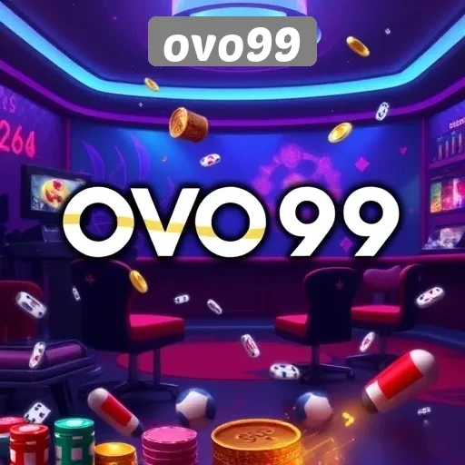 Perbandingan OVO99 dengan Situs Game Lain di Indonesia