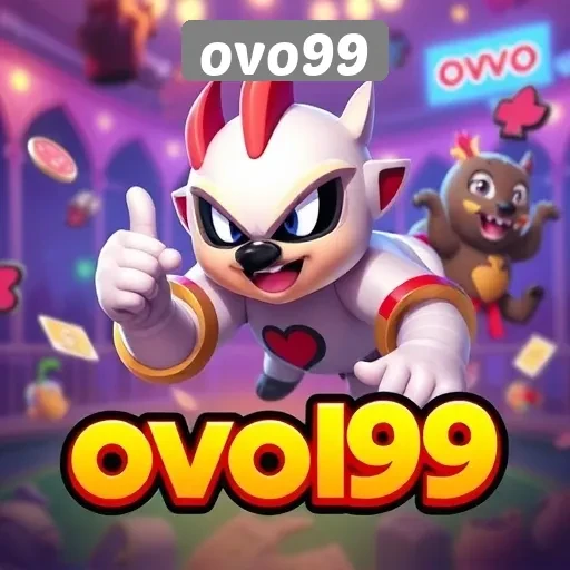 Evolusi ovo99 dalam Industri Game Online di Indonesia