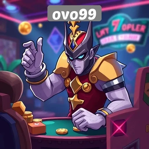 Menjelajahi Fitur Menarik di Situs Game Ovo99