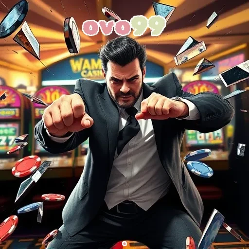 ovo99: Platform Game Online Terbaik untuk Para Pecinta Game