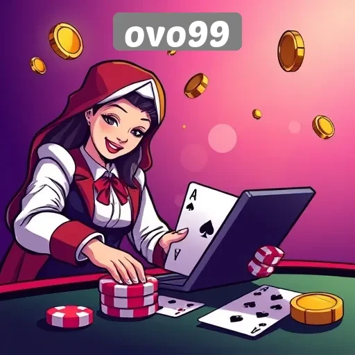 Cara Bergabung di Ovo99 untuk Penggemar Game Online