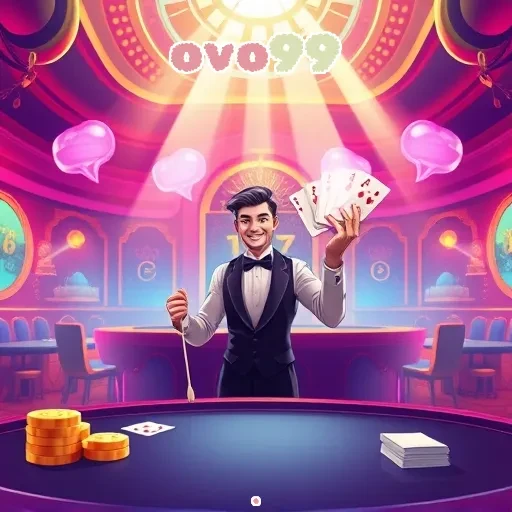 ovo99: Strategi Menang yang Efektif untuk Pemain Cerdas